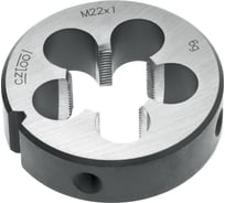 Плашка Bucovice Tools M 22 Шаг 1.0 115CrV3 55x16мм 210223