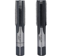 Набор левых метчиков из 2-х шт Bucovice Tools М 16 Шаг 2.0 мм 115CrV3 120160