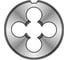 Плашка Bucovice Tools BSW 3/8" -16 HSS 30x11мм 241380 2