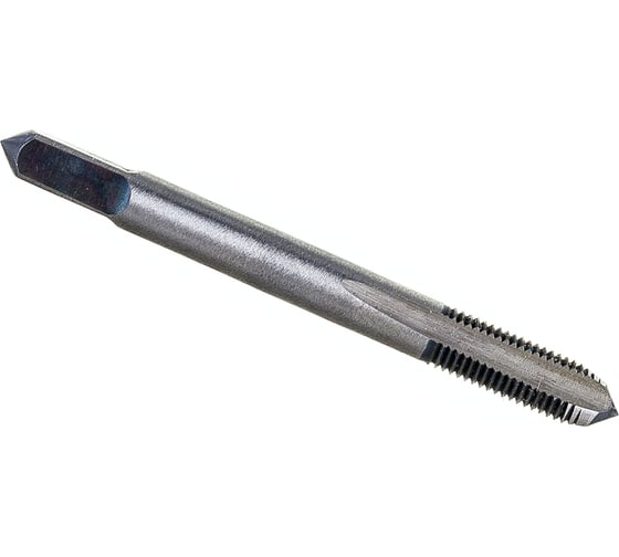 Набор метчиков из 2-х шт Bucovice Tools М 4 Шаг 0.5 мм 115CrV3 110041 1