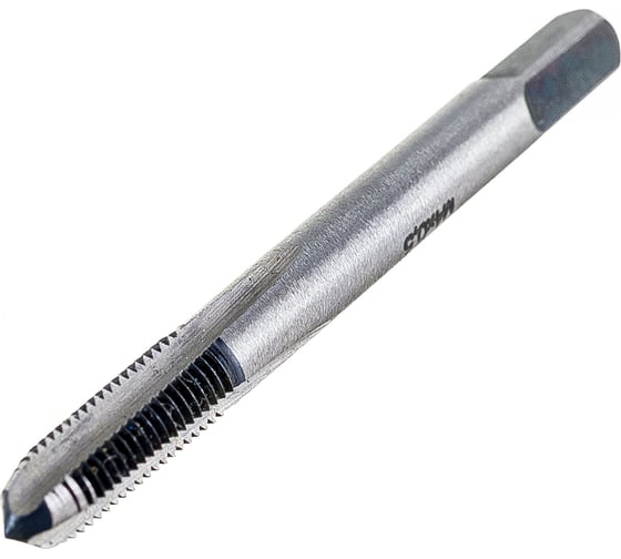 Набор метчиков из 2-х шт Bucovice Tools М 4 Шаг 0.5 мм 115CrV3 110041