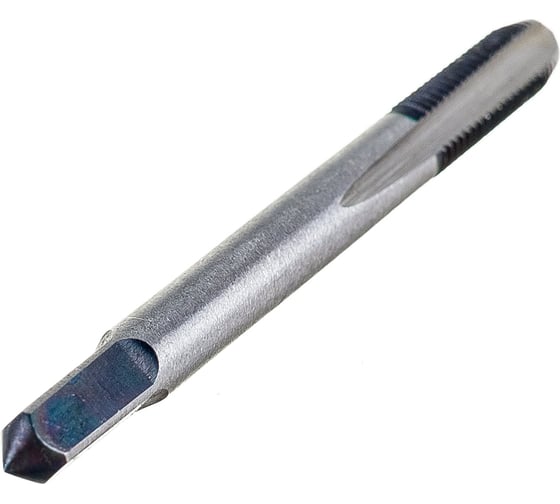 Набор метчиков из 2-х шт Bucovice Tools М 4 Шаг 0.5 мм 115CrV3 110041