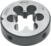 Плашка Bucovice Tools M 24 Шаг 2.0 115CrV3 55x16мм 210241