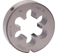 Плашка Bucovice Tools M 24 Шаг 1.5 HSS 55x16мм 240242