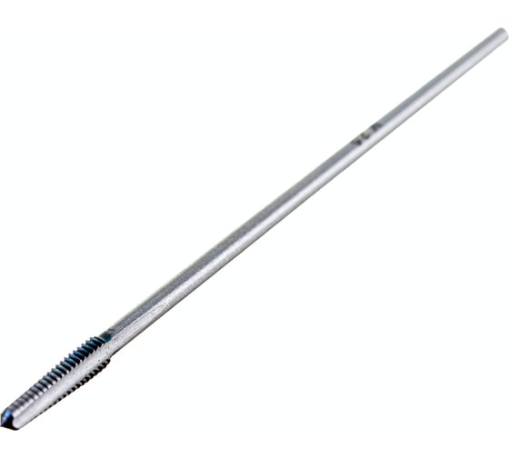 Гаечный метчик Bucovice Tools М 2.5 Шаг 0.45 мм 115CrV3 119025