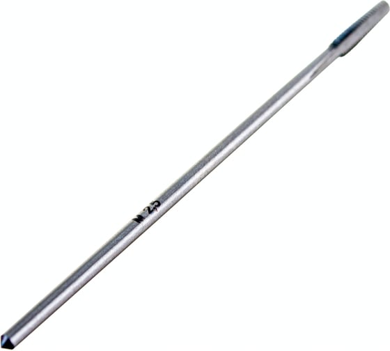 Гаечный метчик Bucovice Tools М 2.5 Шаг 0.45 мм 115CrV3 119025
