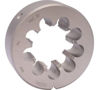 Плашка Bucovice Tools M 56 Шаг 5.5 HSS 105x36мм 240560