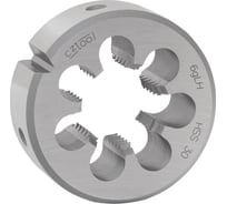 Плашка Bucovice Tools левая M30 Шаг 1.5 HSS 65x18мм 250302