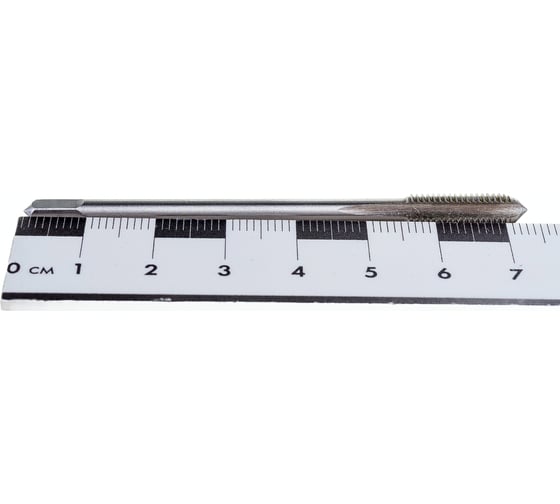 Машинный метчик Bucovice Tools М 5 Шаг 0.8 мм HSS DIN376 104050