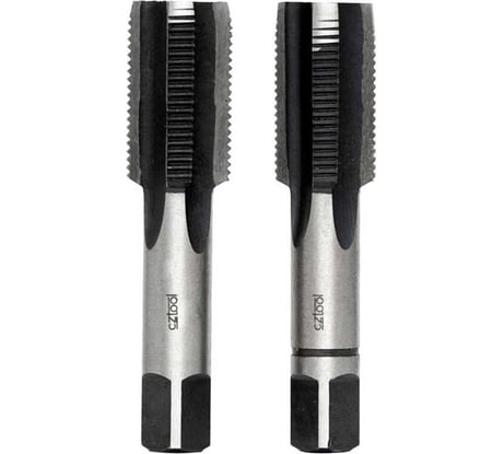 Набор метчиков из 2-х шт Bucovice Tools PG 13.5 -18 115CrV3 113135