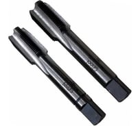 Набор метчиков из 2-х шт Bucovice Tools М 10 Шаг 1.25 мм HSS 140101