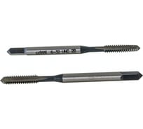 Набор метчиков из 2-х шт Bucovice Tools UNC №6 -32 115CrV3 115006-2