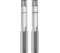 Набор метчиков из 2-х шт Bucovice Tools М 4.5 Шаг 0.75 мм HSS 140045 2