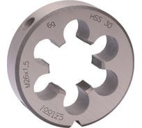 Плашка Bucovice Tools M 26 Шаг 1.5 HSS 55x16мм 240261