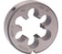 Плашка Bucovice Tools M 26 Шаг 1.5 HSS 55x16мм 240261 1