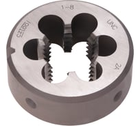 Плашка Bucovice Tools UNC 1.0" -8 115CrV3 55x22мм 215100BT