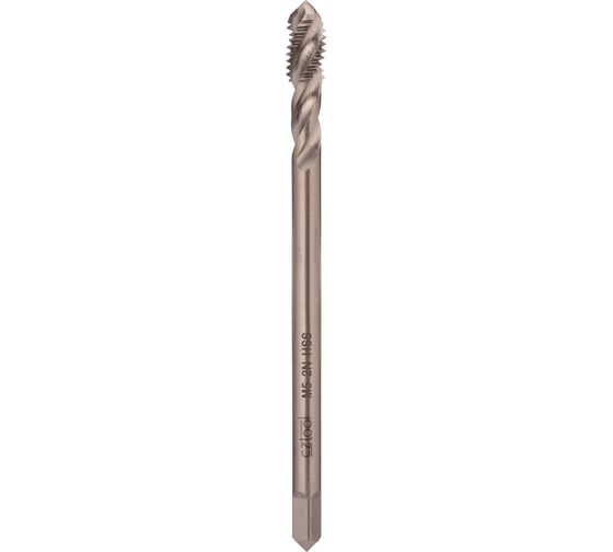 Машинный метчик Bucovice Tools М 5 Шаг 0.8 мм HSS DIN376 106050BT