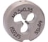 Плашка Bucovice Tools M 2.5 Шаг 0.35 HSS 16x5мм 240026 1