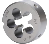 Плашка Bucovice Tools левая M14 Шаг 1.25 HSS 38x10мм 250142