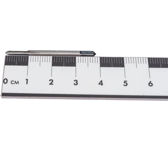 Набор метчиков из 3-х шт Bucovice Tools М 2 Шаг 0.4 мм 115CrV3 110 020