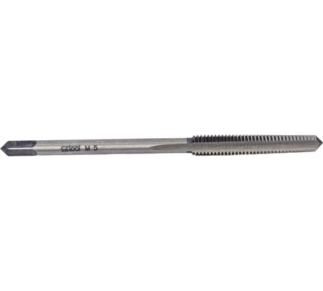 Гаечный метчик Bucovice Tools М 5 Шаг 0.8 мм 115CrV3 117050