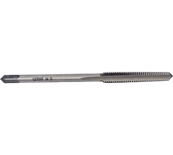 Гаечный метчик Bucovice Tools М 5 Шаг 0.8 мм 115CrV3 117050