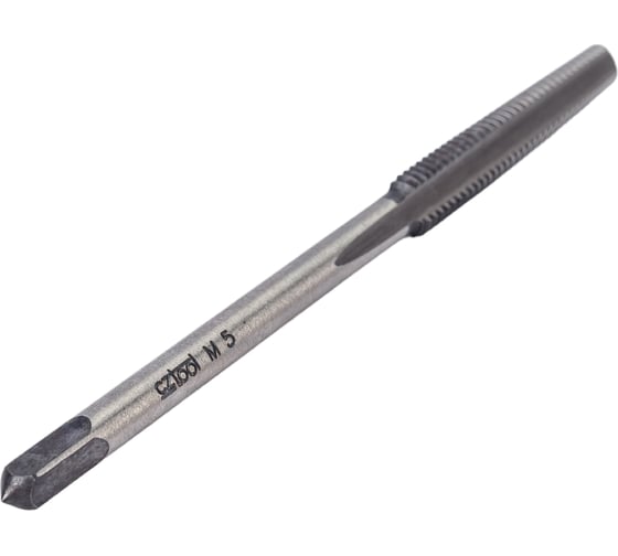 Гаечный метчик Bucovice Tools М 5 Шаг 0.8 мм 115CrV3 117050