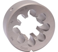 Плашка Bucovice Tools M 45 Шаг 4.5 HSS 90x36мм 240450