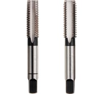 Набор метчиков из 2-х шт Bucovice Tools UNF №8 -36 115CrV3 116008BT