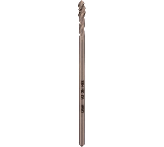 Машинный метчик Bucovice Tools М 3 Шаг 0.5 мм HSS DIN376 106030BT