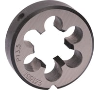 Плашка Bucovice Tools PG 13.5 -18 115CrV3 45x14мм 213135