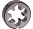 Плашка Bucovice Tools PG 13.5 -18 115CrV3 45x14мм 213135 1