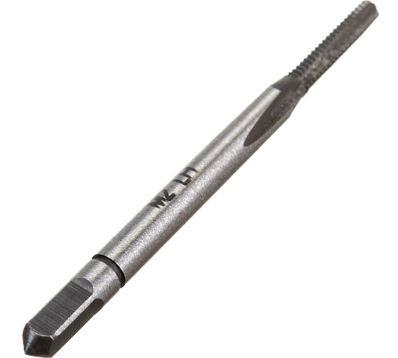 Набор левых метчиков из 2-х шт Bucovice Tools М 2 Шаг 0.4 мм 115CrV3 120020