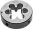 Плашка Bucovice Tools M 27 Шаг 2.0 115CrV3 65x18мм 210271 1