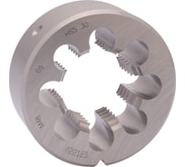 Плашка Bucovice Tools M 48 Шаг 5.0 HSS 90x36мм 240480