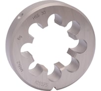 Плашка Bucovice Tools M 48 Шаг 2.0 HSS 90x22мм 240482