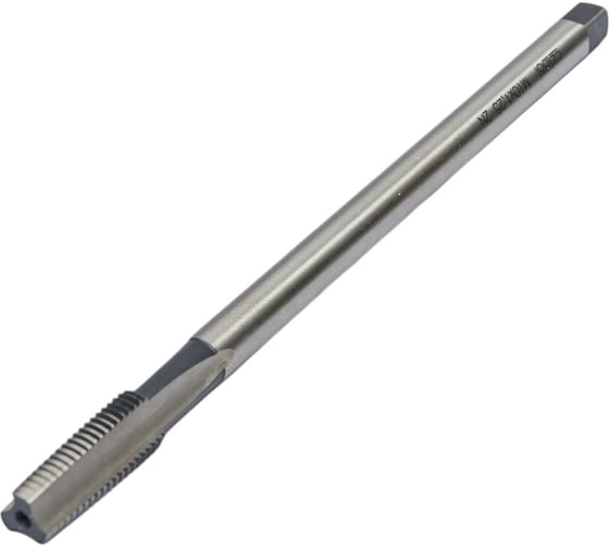 Гаечный метчик Bucovice Tools М 10 Шаг 1.25 мм 115CrV3 119101