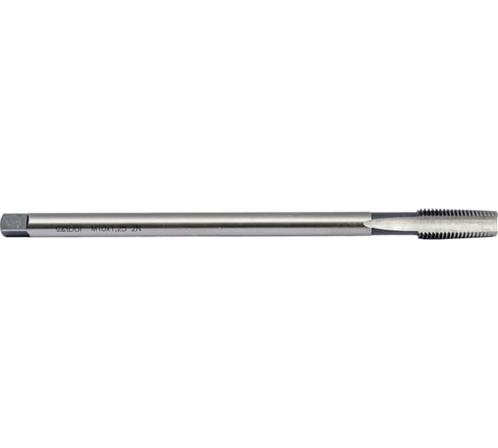 Гаечный метчик Bucovice Tools М 10 Шаг 1.25 мм 115CrV3 119101