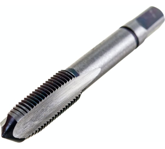 Набор метчиков из 2-х шт Bucovice Tools М 7 Шаг 0.75 мм 115CrV3 110071