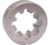 Плашка Bucovice Tools M 60 Шаг 5.5 HSS 105x36мм 240600