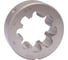 Плашка Bucovice Tools M 60 Шаг 5.5 HSS 105x36мм 240600 1