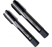 Набор метчиков из 2-х шт Bucovice Tools М 9 Шаг 1.0 мм 115CrV3 110091