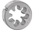 Плашка Bucovice Tools левая M30 Шаг 1.0 HSS 65x18мм 250303 1