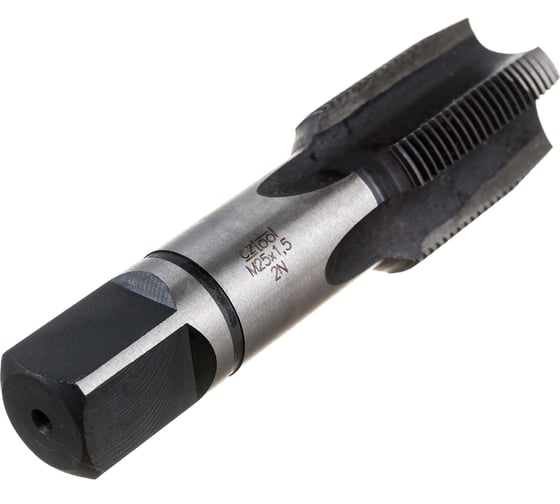 Набор метчиков из 2-х шт Bucovice Tools М 25 Шаг 1.5 мм 115CrV3 110252