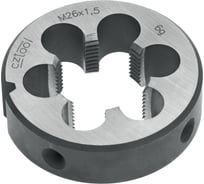 Плашка Bucovice Tools M 26 Шаг 1.5 115CrV3 55x16мм 210261