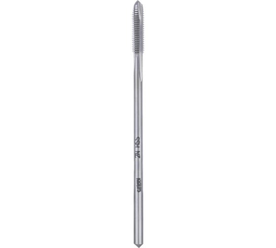 Гаечный метчик Bucovice Tools М 2.5 Шаг 0.45 мм HSS 149025