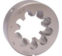 Плашка Bucovice Tools M 52 Шаг 5.0 HSS 90x36мм 240520