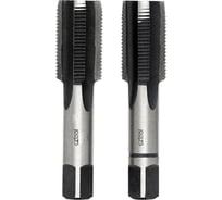 Набор метчиков из 2-х шт Bucovice Tools PG 9 -18 115CrV3 113090BT