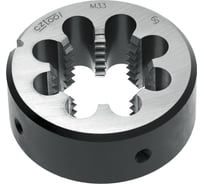 Плашка Bucovice Tools M 33 Шаг 3.5 115CrV3 65x25мм 210330