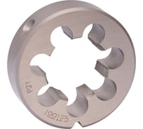 Плашка Bucovice Tools PG 21 -16 115CrV3 65x18мм 213210